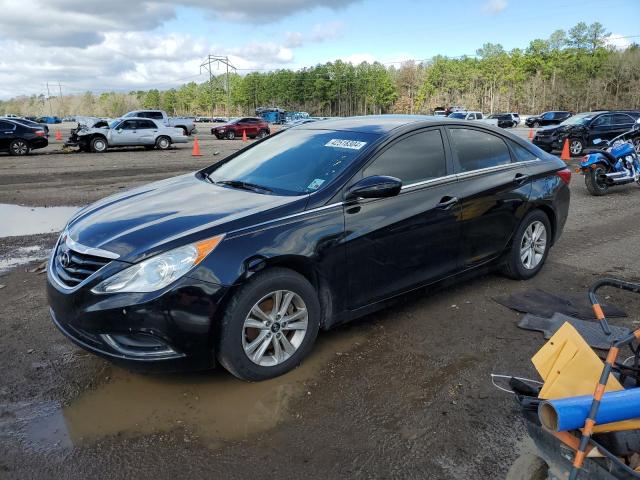 Obraz 1 z 2012 HYUNDAI SONATA GLS 2012 z VIN 5NPEB4AC2CH429079