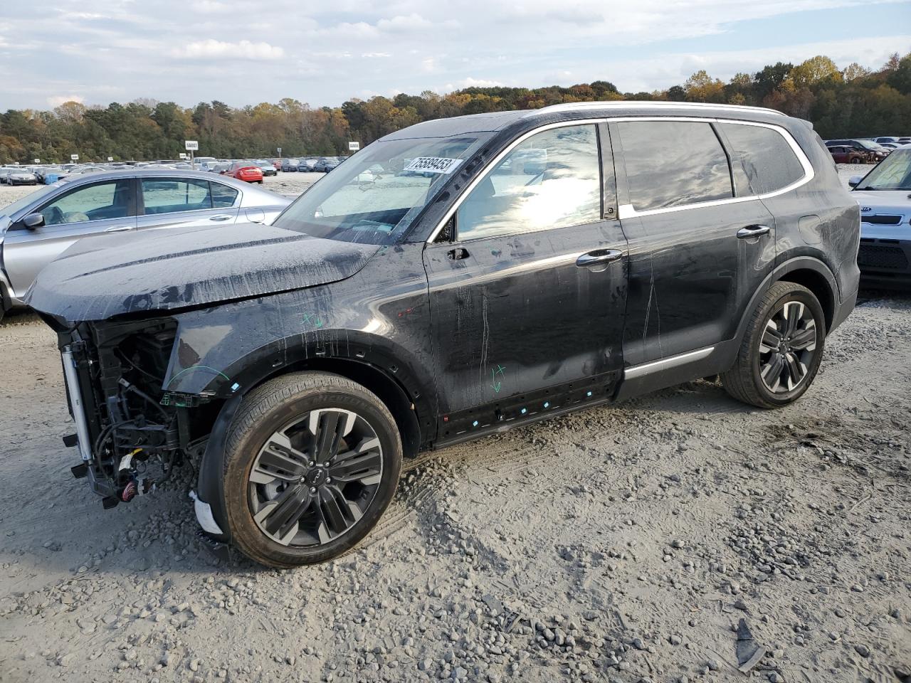 2023 KIA TELLURIDE SX 2023 image