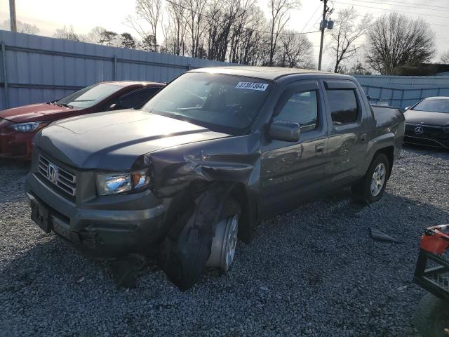 Obraz 2008 HONDA RIDGELINE RTL 2008
