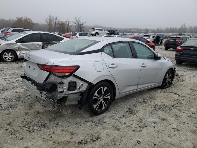 Изображение 3 2022 NISSAN SENTRA SV 2022 с VIN 3N1AB8CV9NY241575