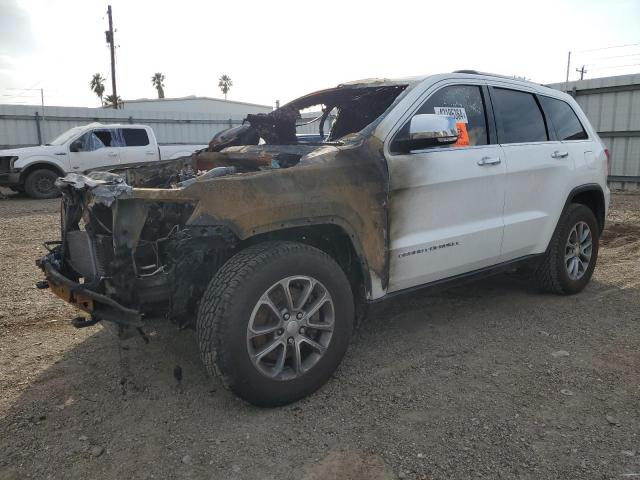 Obraz 1 z 2014 JEEP GRAND CHEROKEE LIMITED 2014 z VIN 1C4RJFBM9EC376340