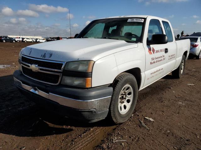 2006 CHEVROLET SILVERADO C1500 2006 image