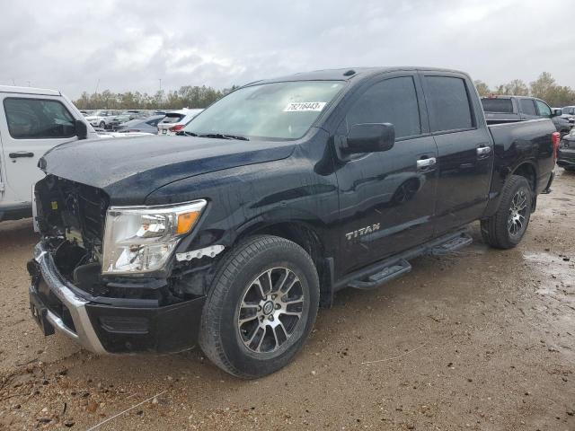 Изображение 1 2021 NISSAN TITAN SV 2021 с VIN 1N6AA1EFXMN501312