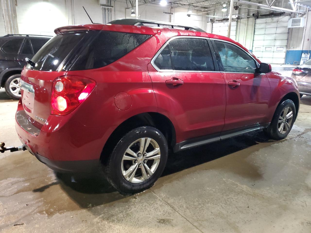 Obraz 3 z 2015 CHEVROLET EQUINOX LT 2015 z VIN 1GNFLGEK0FZ105685