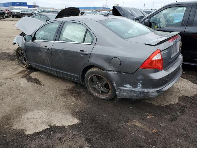 Изображение 2 2010 FORD FUSION SE 2010 с VIN 3FAHP0HAXAR187749