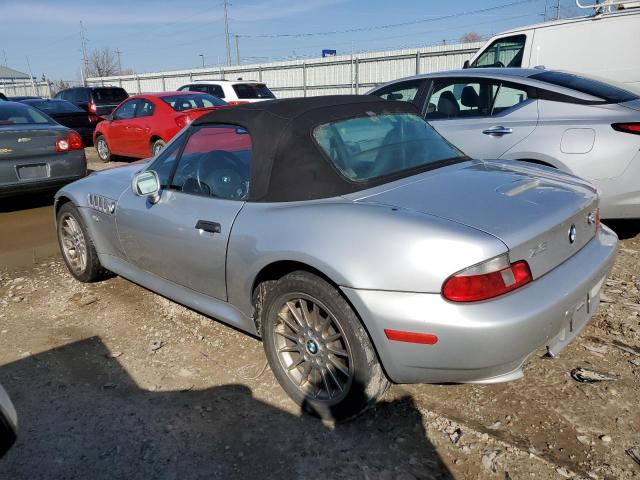 Image 2 of 2001 BMW Z3 3.0 2001 with VIN WBACN53491LJ58909