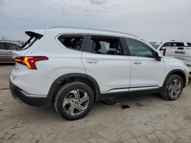 Изображение 3 2021 HYUNDAI SANTA FE SEL 2021 с VIN 5NMS3DAJXMH319037