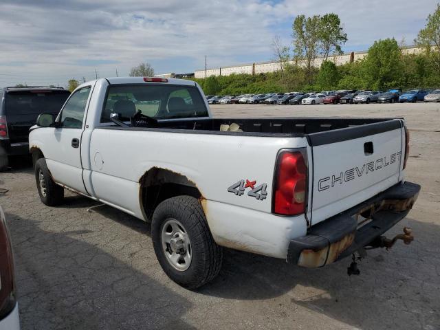 Obraz 2 z 2004 CHEVROLET SILVERADO K1500 2004 z VIN 1GCEK14VX4E106542