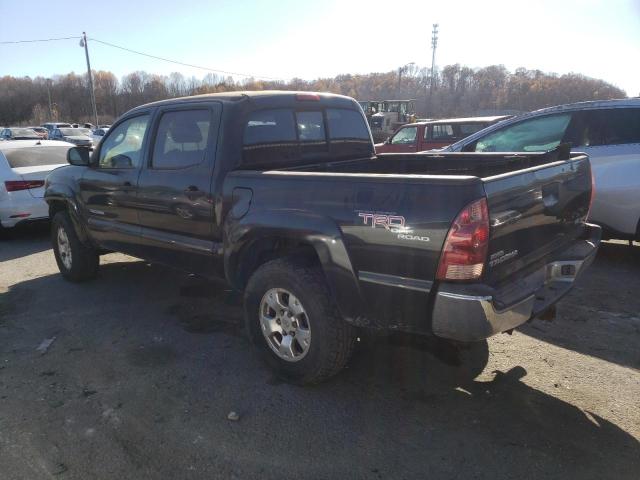 Image 2 of 2005 TOYOTA TACOMA DOUBLE CAB 2005 with VIN 5TELU42N65Z045176