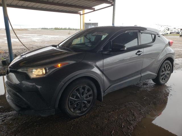Image 1 of 2019 TOYOTA C-HR XLE 2019 with VIN NMTKHMBX1KR067708