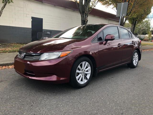 Изображение 2 2012 HONDA CIVIC EX 2012 с VIN 2HGFB2F8XCH512735