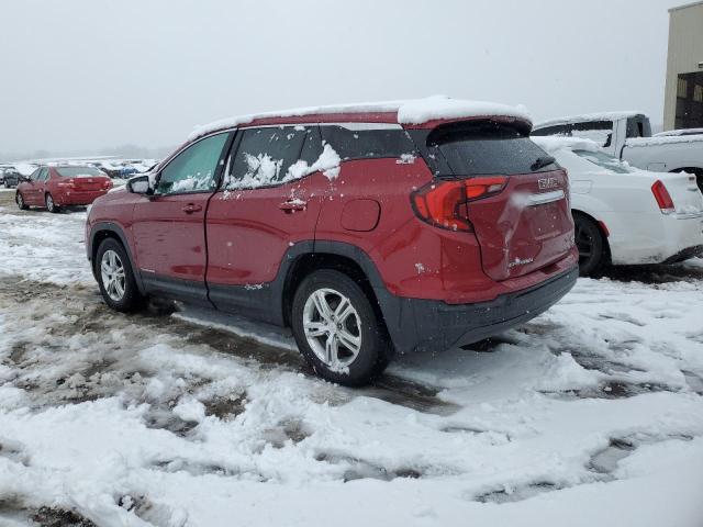 Obraz 2 z 2018 GMC TERRAIN SLE 2018 z VIN 3GKALMEV6JL270379