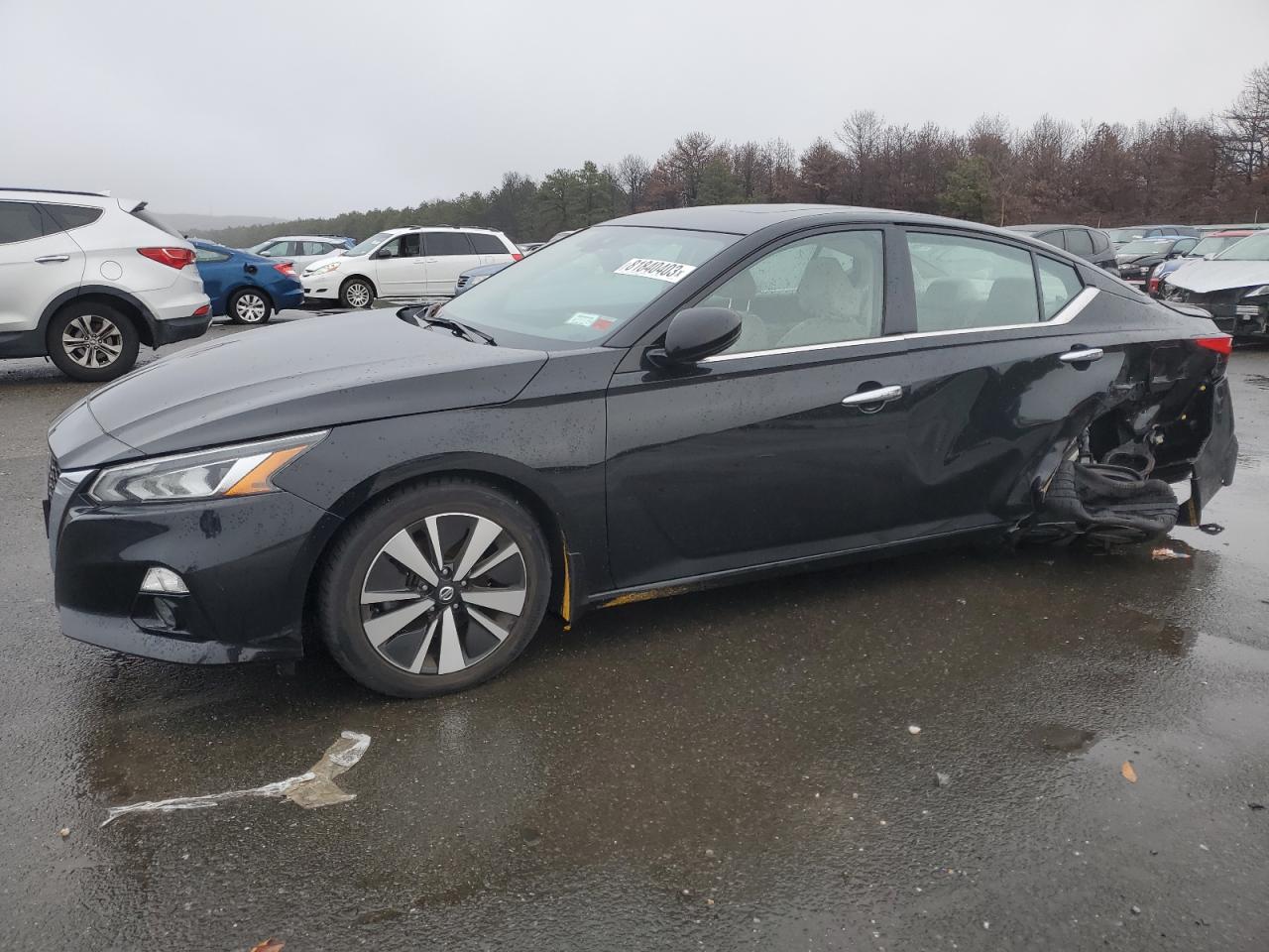 2019 NISSAN ALTIMA SL 2019 image