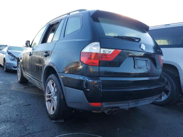 Image 2 of 2007 BMW X3 3.0SI 2007 with VIN WBXPC93447WF01902
