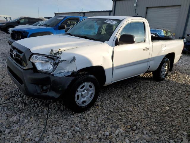 Image 1 of 2013 TOYOTA TACOMA  2013 with VIN 5TFNX4CN6DX030522