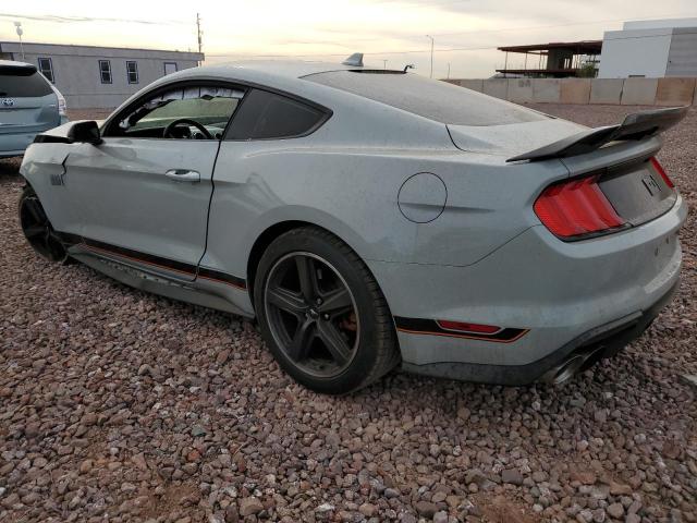 Image 2 of 2022 FORD MUSTANG MACH I 2022 with VIN 1FA6P8R06N5551069