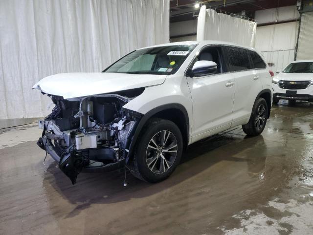 Изображение 1 2017 TOYOTA HIGHLANDER LE 2017 с VIN 5TDBZRFH1HS375646