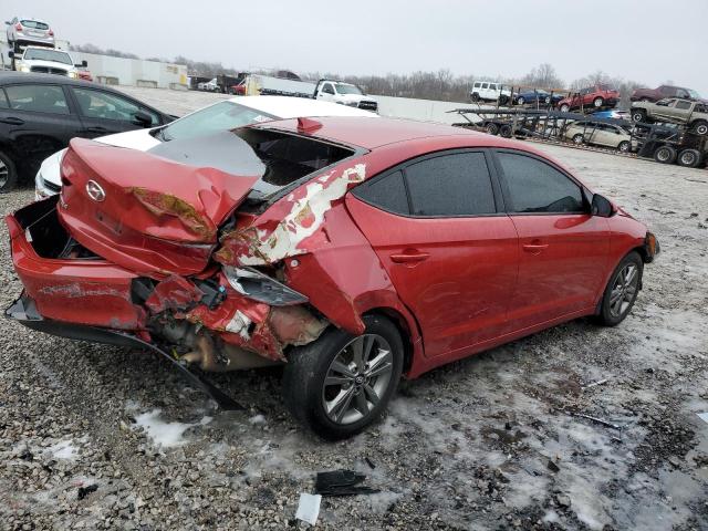 Image 3 of 2018 HYUNDAI ELANTRA SEL 2018 with VIN 5NPD84LF7JH268081