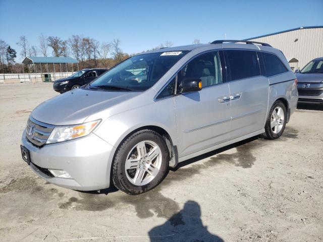 Obraz 1 z 2013 HONDA ODYSSEY TOURING 2013 z VIN 5FNRL5H97DB064865