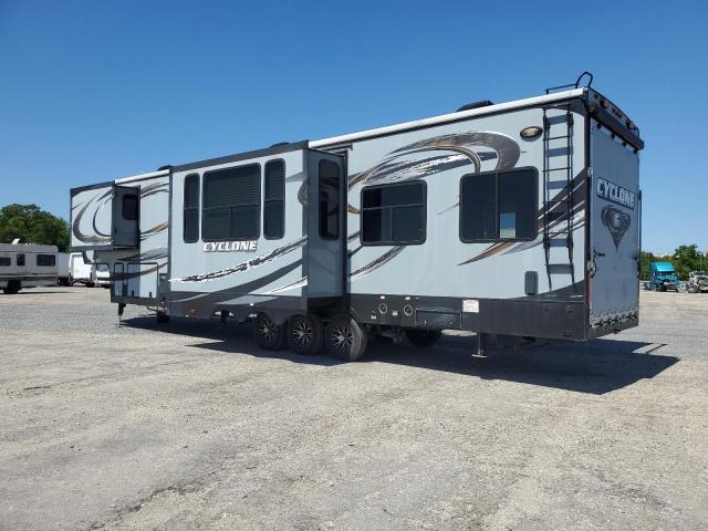 Image 3 of 2016 HEART LAND CYCLONE 2016 with VIN 5SFCG4337GE305804