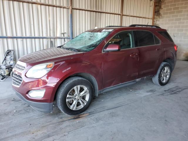 Image 1 of 2016 CHEVROLET EQUINOX LT 2016 with VIN 2GNALCEK3G6359939