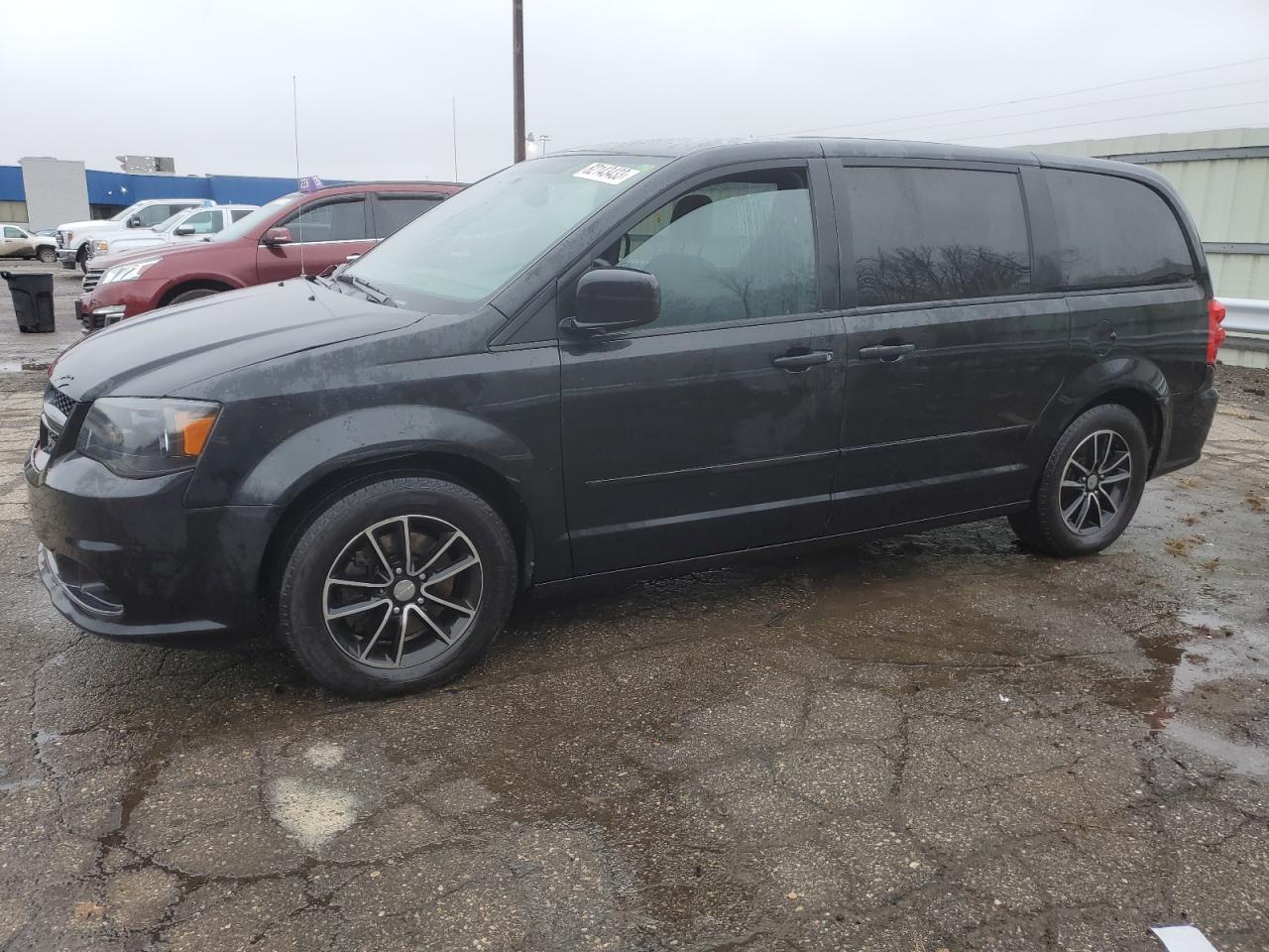 Obraz 2016 DODGE GRAND CARAVAN SE 2016