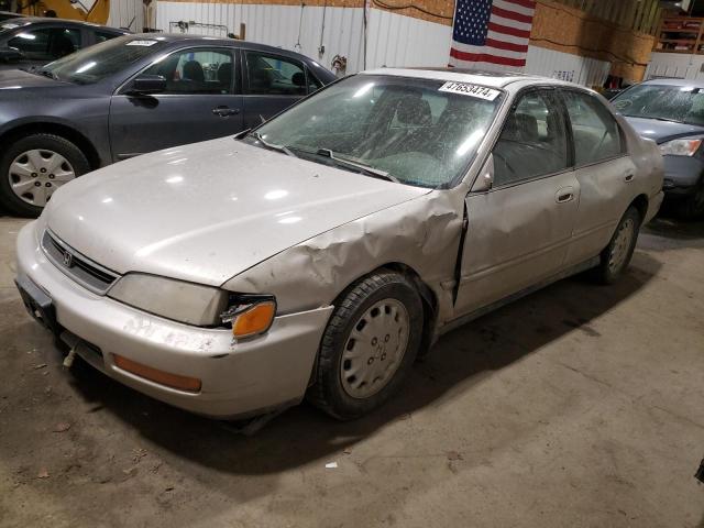 Image 1 of 1997 HONDA ACCORD EX 1997 with VIN 1HGCD5557VA054126