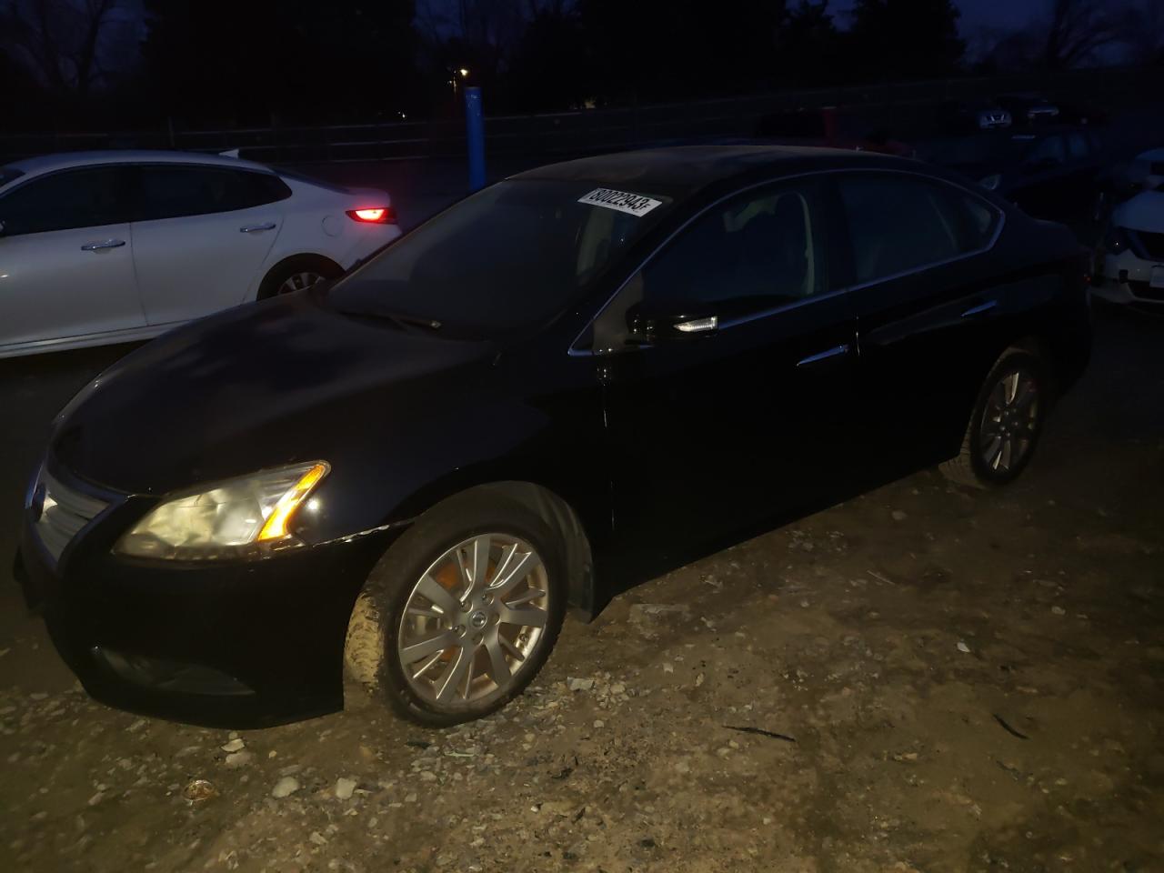 Obraz 1 z 2015 NISSAN SENTRA S 2015 z VIN 3N1AB7AP0FY365184