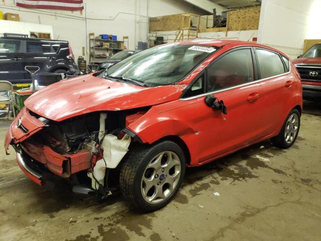 Изображение 1 2012 FORD FIESTA SES 2012 с VIN 3FADP4FJ7CM183859