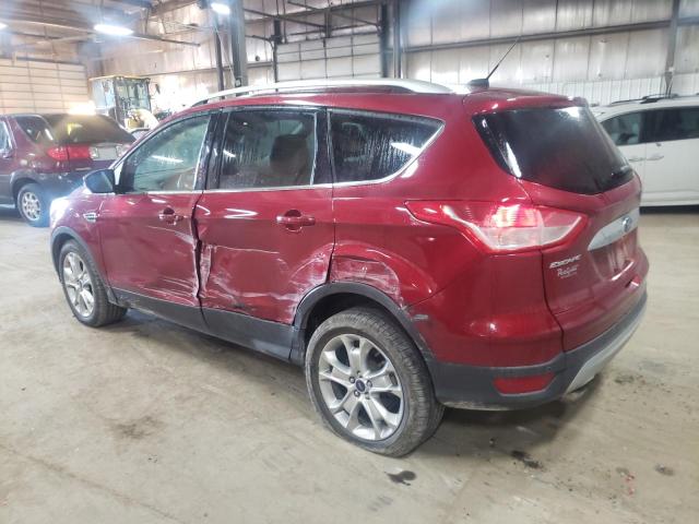 Изображение 2 2015 FORD ESCAPE TITANIUM 2015 с VIN 1FMCU9JX7FUC04437