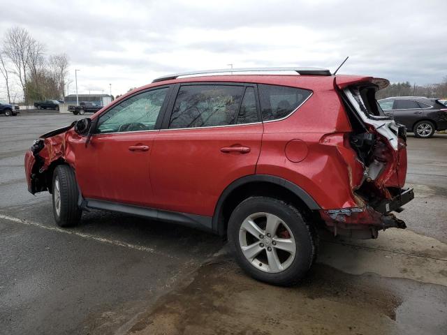 Obraz 2 z 2014 TOYOTA RAV4 XLE 2014 z VIN 2T3WFREV9EW105480