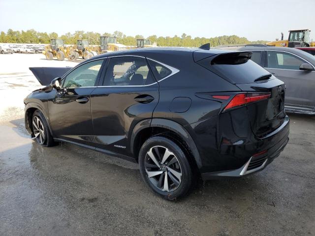 Изображение 2 2018 LEXUS NX 300H 2018 с VIN JTJBJRBZ3J2087384