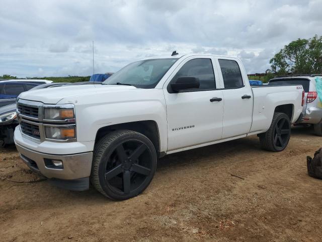 Obraz 2014 CHEVROLET SILVERADO C1500 LT 2014