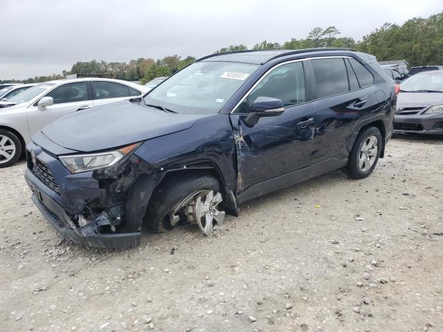 Изображение 1 2020 TOYOTA RAV4 XLE 2020 с VIN 2T3P1RFV0LC116061