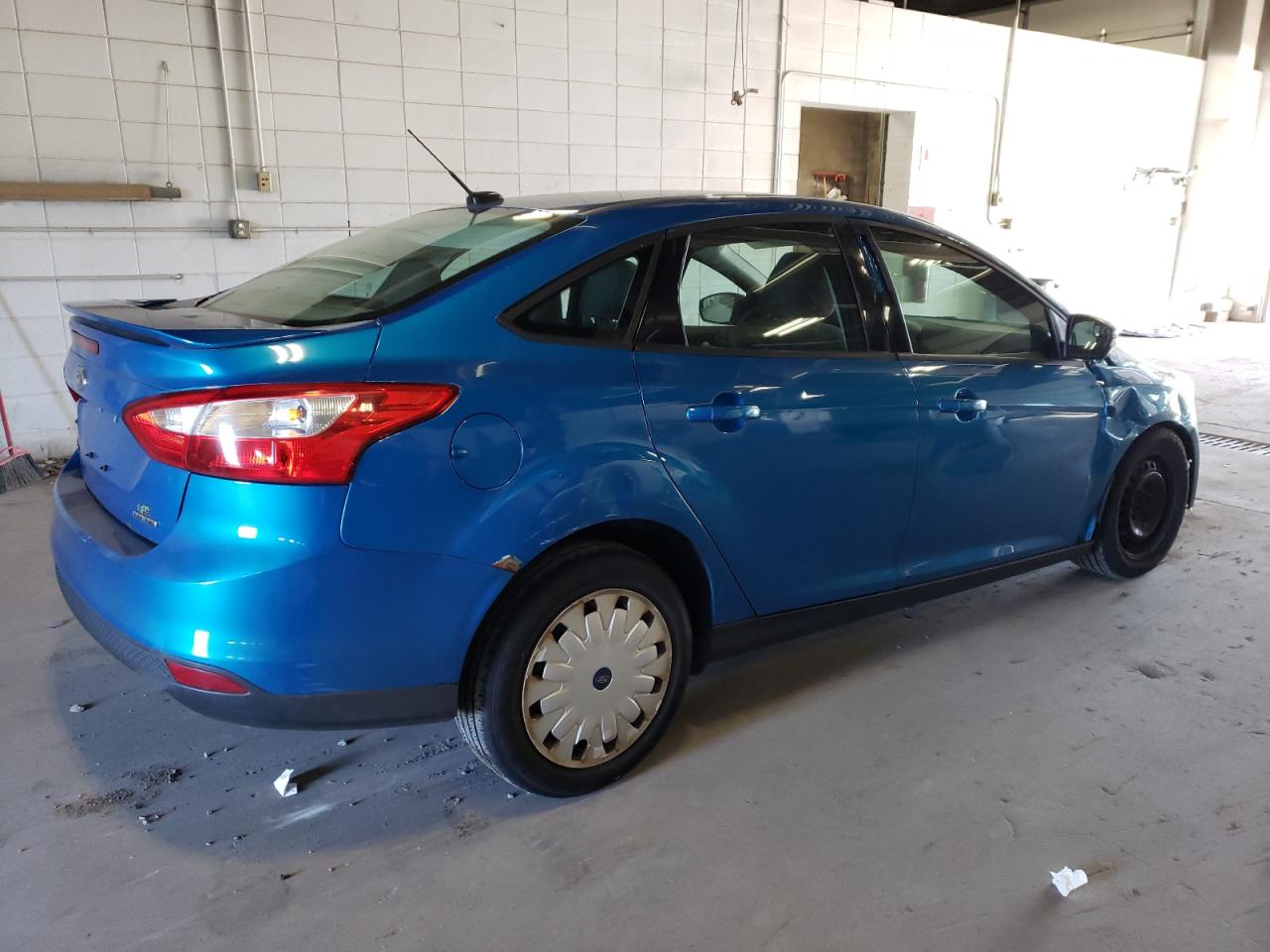 Obraz 3 z 2013 FORD FOCUS SE 2013 z VIN 1FADP3F26DL340240