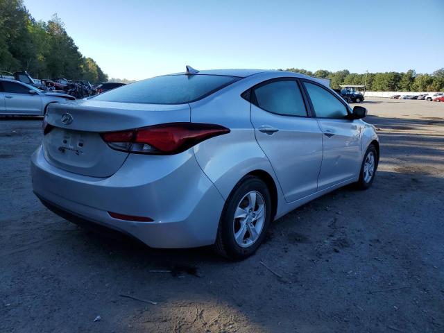 Изображение 3 2014 HYUNDAI ELANTRA SE 2014 с VIN 5NPDH4AE9EH504522