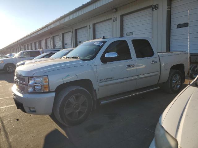 Image 1 of 2013 CHEVROLET SILVERADO K1500 LTZ 2013 with VIN 3GCPKTE73DG207418