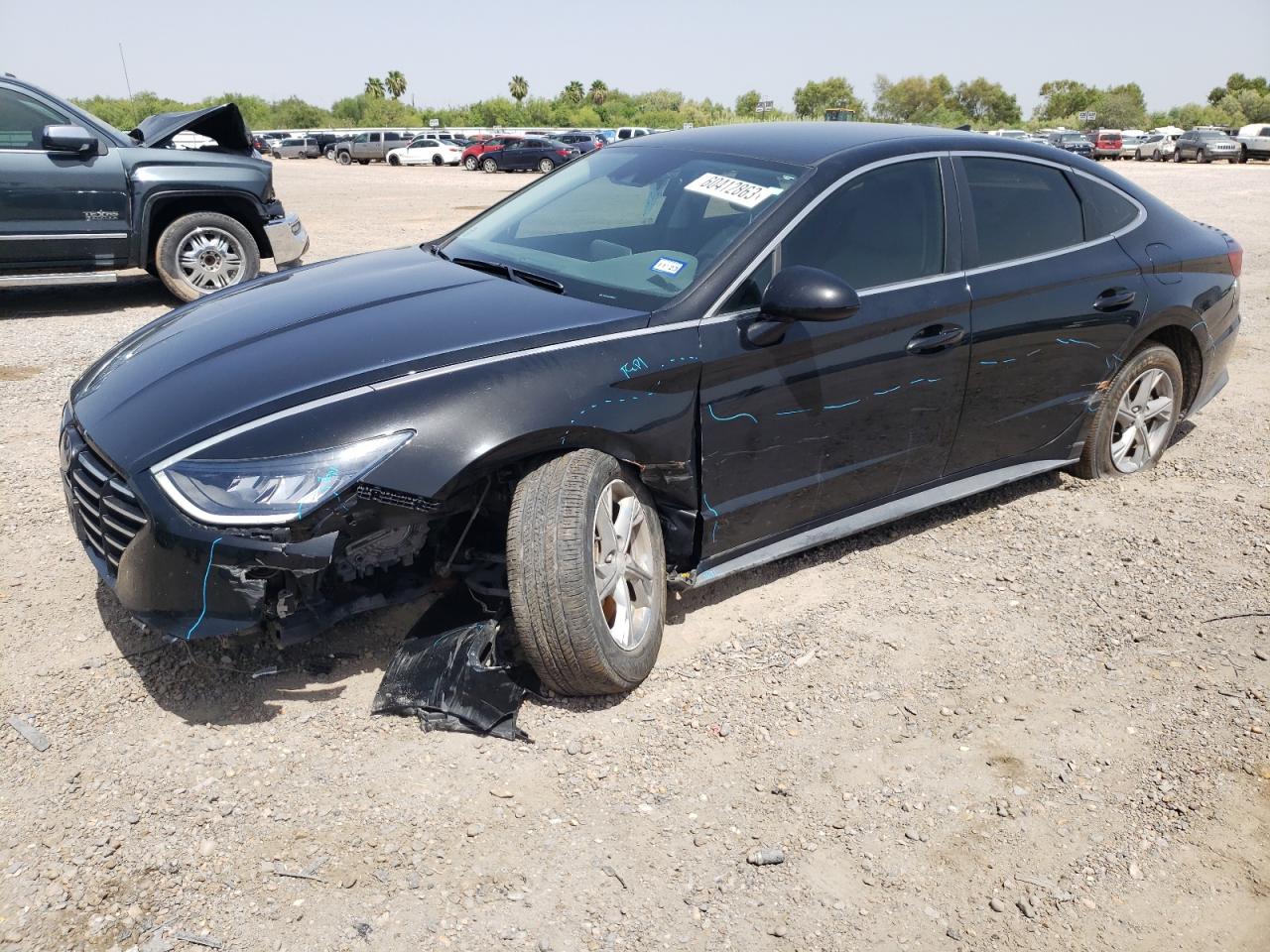 Изображение 2020 HYUNDAI SONATA SE 2020