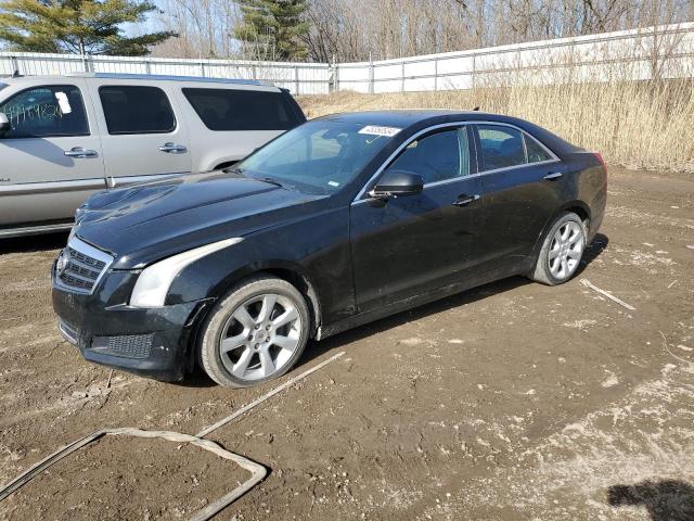 Obraz 2013 CADILLAC ATS  2013
