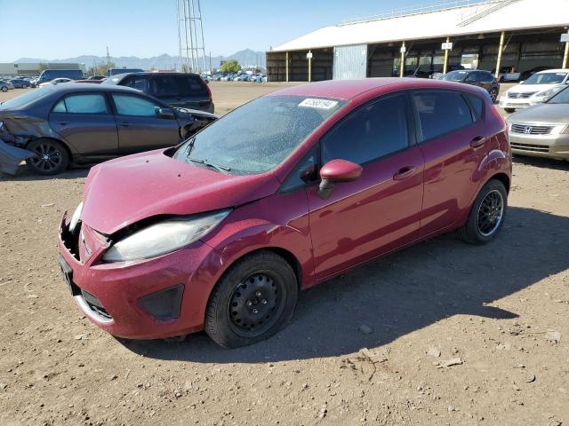 Obraz 1 z 2011 FORD FIESTA SE 2011 z VIN 3FADP4EJ4BM228918
