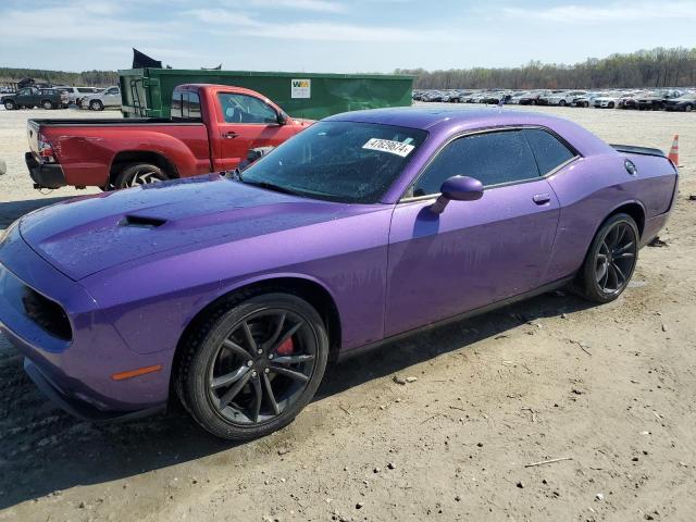 2016 DODGE CHALLENGER SXT 2016 image