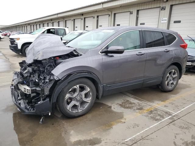 Изображение 1 2018 HONDA CR-V EX 2018 с VIN 7FARW2H55JE011858