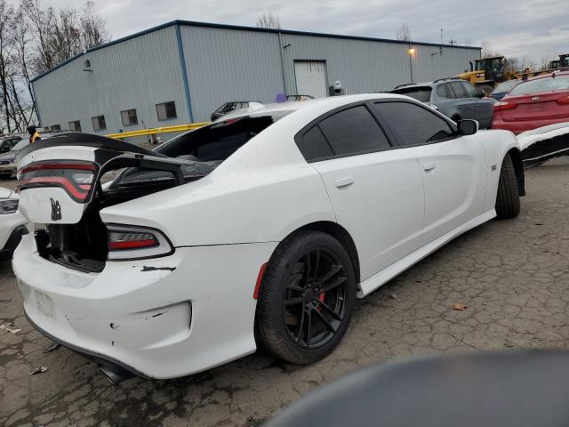 Image 3 of 2016 DODGE CHARGER R/T SCAT PACK 2016 with VIN 2C3CDXGJ2GH334839