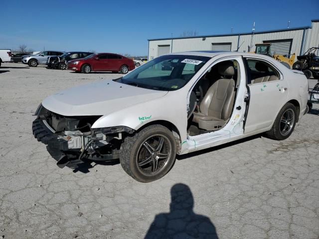 2012 FORD FUSION SEL 2012 image