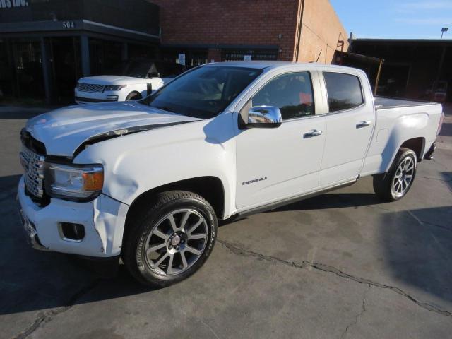 Изображение 2 2019 GMC CANYON DENALI 2019 с VIN 1GTG6EEN4K1229356