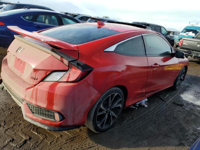 Изображение 3 2018 HONDA CIVIC SI 2018 с VIN 2HGFC3A59JH754235