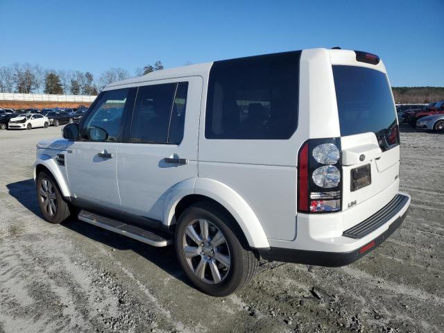 Obraz 2 z 2016 LAND ROVER LR4 HSE 2016 z VIN SALAG2V67GA803569