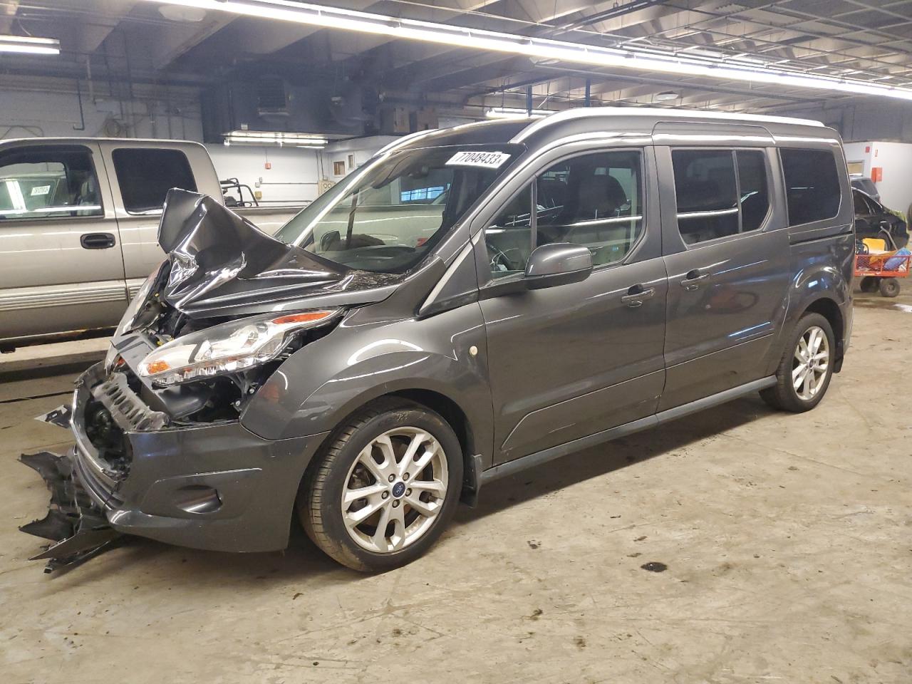 Obraz 2015 FORD TRANSIT CONNECT TITANIUM 2015