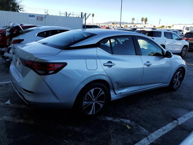 Obraz 3 z 2023 NISSAN SENTRA SV 2023 z VIN 3N1AB8CVXPY276290