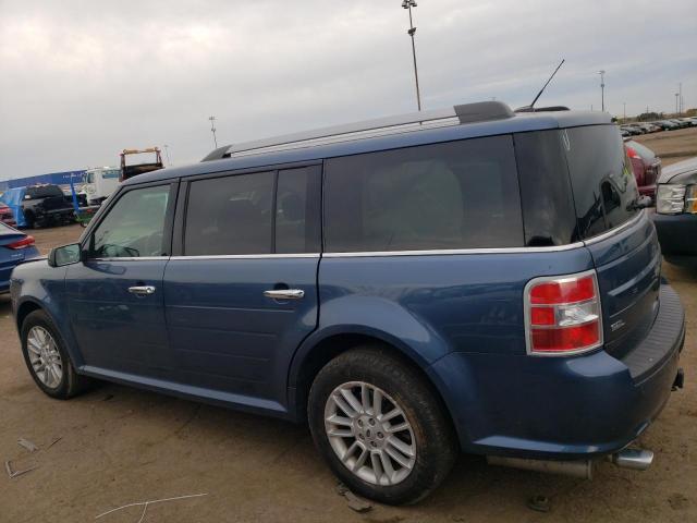 Obraz 2 z 2019 FORD FLEX SEL 2019 z VIN 2FMGK5C84KBA38478